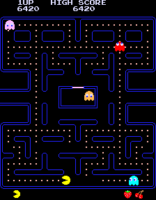 Pac Man (U.Games bootleg of Puck Man) png snap
