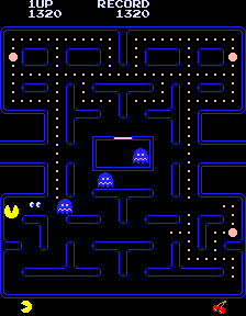 Pac-Man (Video Game SA bootleg) png snap