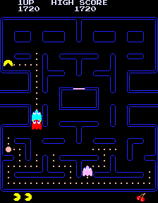 Pac-Man (Midway, harder) png snap