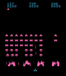 Pacom Invader (set 2) png snap