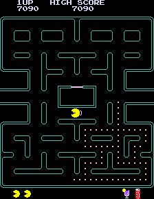 Pac-Man Plus png snap