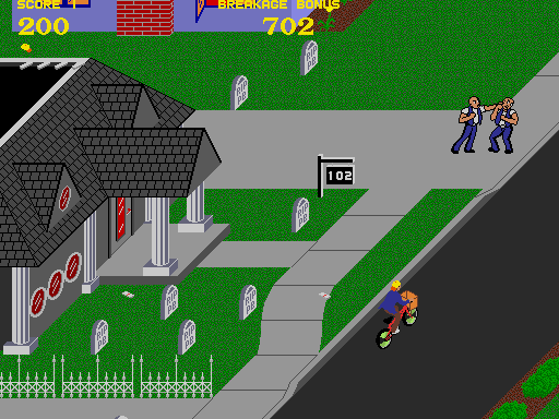 Paperboy (rev 3) png snap
