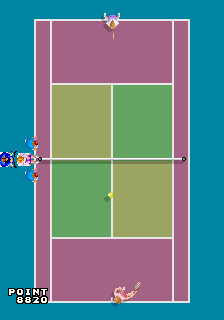 Passing Shot (World, 4 Players) (FD1094 317-0074) png snap