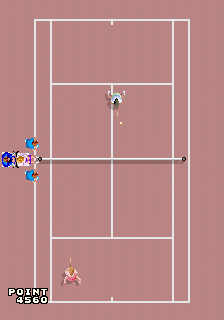 Passing Shot (2 Players) (bootleg) png snap