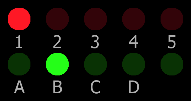 Electronic Master Mind (Parker Brothers) png snap