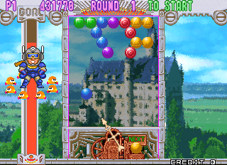 Puzzle Bobble 3 (Ver 2.1O 1996/09/27) png snap