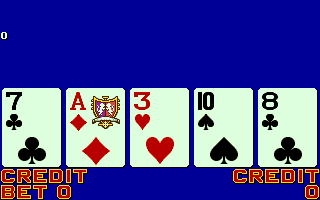Player's Choice (PC679CY) Standard Draw Poker png snap