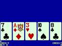 Player's Choice (PC718VY) Standard Draw Poker