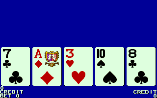 Player's Choice (PC718VY) Standard Draw Poker png snap