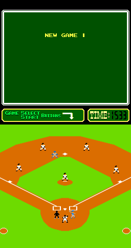 Bases Loaded (Prototype, PlayChoice-10) png snap