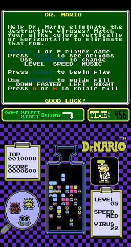 Dr. Mario (PlayChoice-10) png snap