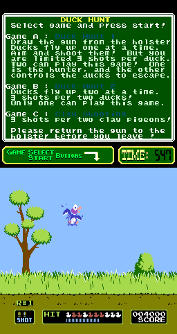 Duck Hunt (PlayChoice-10) png snap