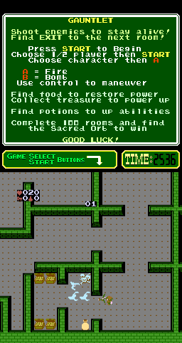 Gauntlet (PlayChoice-10) png snap