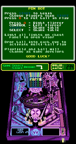 PinBot (PlayChoice-10) png snap