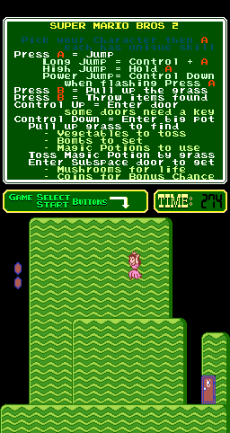 Super Mario Bros. 2 (PlayChoice-10) png snap