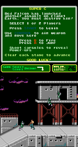 Super C (PlayChoice-10) png snap