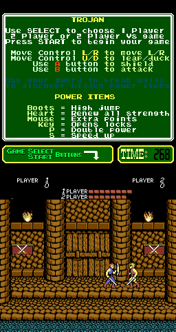 Trojan (PlayChoice-10) png snap