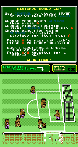 Nintendo World Cup (PlayChoice-10) png snap
