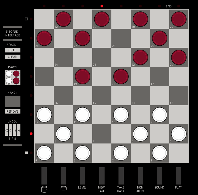 Pocket Checkers png snap