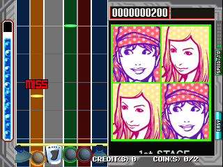 Percussion Freaks 8th Mix (G*C38 VER. AAA) png snap