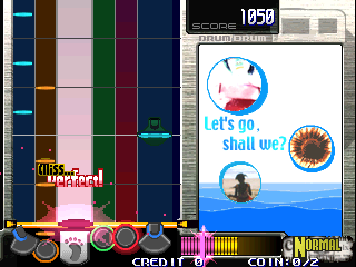 Percussion Freaks (GQ881 VER. KAB) png snap