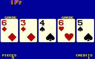 Player's Edge Plus (IP0028) Joker Poker - French png snap