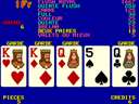 Player's Edge Plus (IP0031) Standard Draw Poker - French