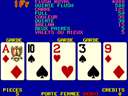 Player's Edge Plus (IP0058) Standard Draw Poker - French