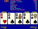 Player's Edge Plus (IP0108) Standard Draw Poker - French