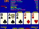 Player's Edge Plus (IP0114) Standard Draw Poker - French