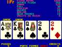 Player's Edge Plus (IP0116) Standard Draw Poker - French