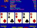 Player's Edge Plus (IP0118) Standard Draw Poker - French
