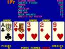 Player's Edge Plus (IP0120) Standard Draw Poker - French