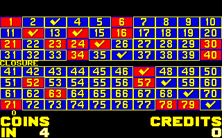 Player's Edge Plus (KE1012) Keno (set 1) png snap