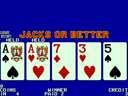 Player's Edge Plus (PP0802 A5W-A6F) Standard Draw Poker