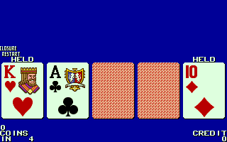 Player's Edge Plus (PP0819 A5W-A6F) Bonus Poker Deluxe png snap