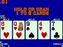 Player's Edge Plus (PP0825 A59-A7C) White Hot Aces