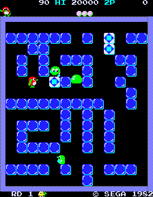 Pengo (Japan, not encrypted) png snap
