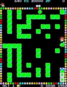 Pengo (Japan, bootleg) png snap