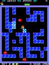 Pengo (bootleg on Pac-Man hardware, set 1) jpg snap thumbnail