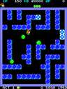 Pengo (Marti Colls bootleg on Pac-Man hardware, set 1) jpg snap thumbnail