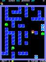 Pengo (Marti Colls bootleg on Pac-Man hardware, set 2) jpg snap thumbnail