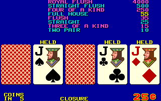 Player's Edge (PK0757-PC074) Two Pair or Better png snap