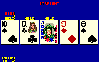 Player's Edge (PK0810-PC011) Joker Poker png snap