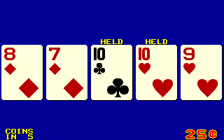 Player's Edge (PK0811-PC041) Joker Poker png snap