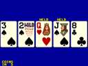 Player's Edge (PK0858-PC075) Deuces Wild Poker