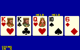 Player's Edge (PK0930-PC075) Deuces Wild Poker png snap