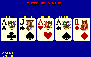 Player's Edge (PK1002-PC082) Jake's Jacks Bonus Poker png snap