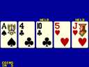 Player's Edge (PK1004-PC075) Deuces Wild Poker