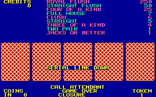 Player's Edge (PK1013-PC087) Tens or Better png snap